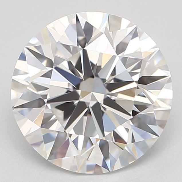 Diamond Natural 1,06Ct F-VVS1 Round - GIA3525502190