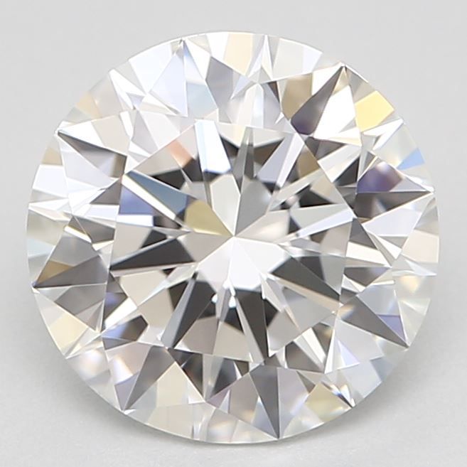 Diamond Natural 1,12Ct F-VVS1 Round - GIA6521937146