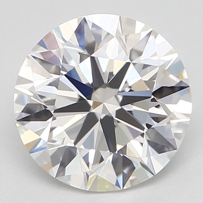 Diamond Natural 1,12Ct F-VVS1 Round - GIA5526536201