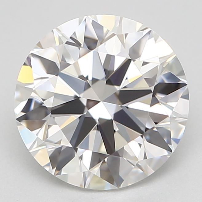 Diamond Natural 1,09Ct F-VVS1 Round - GIA6515928093