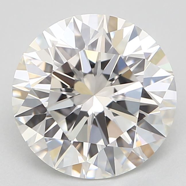 Diamond Natural 1,1Ct F-VVS1 Round - GIA6525937131