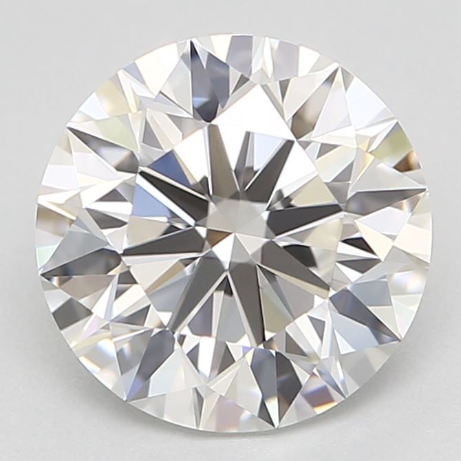 Diamond Natural 1,14Ct F-VVS1 Round - GIA2546806417
