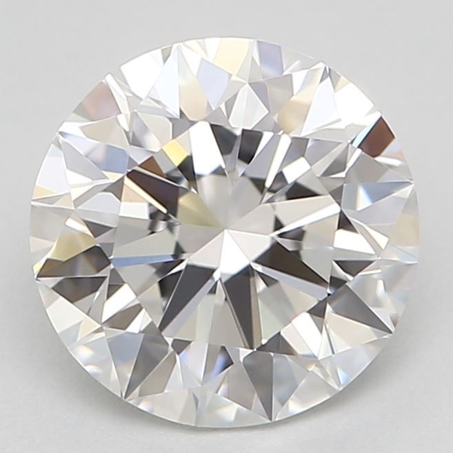 Diamond Natural 1,07Ct F-VVS1 Round - GIA6522303367