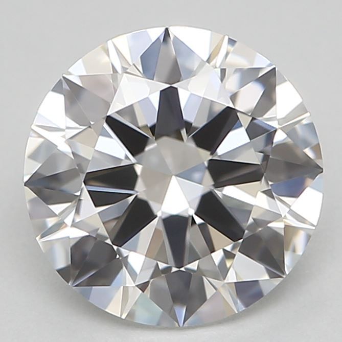 Diamond Natural 1,12Ct F-VVS1 Round - GIA6491930884