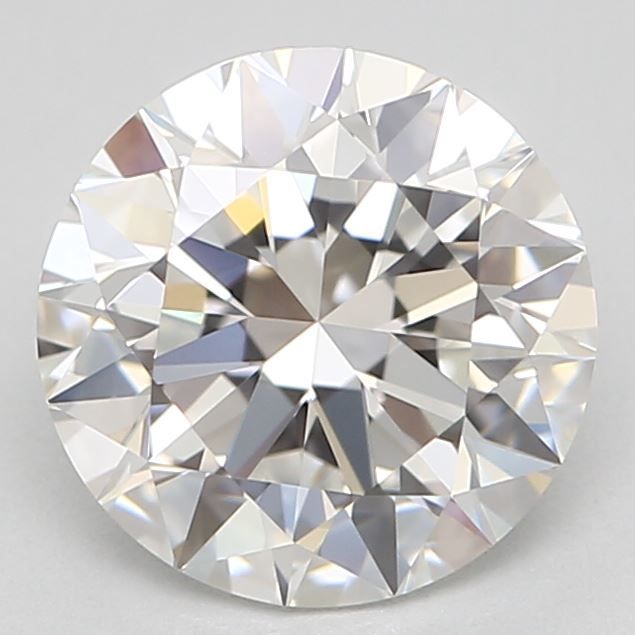 Diamond Natural 1,04Ct F-VVS1 Round - GIA7528938882