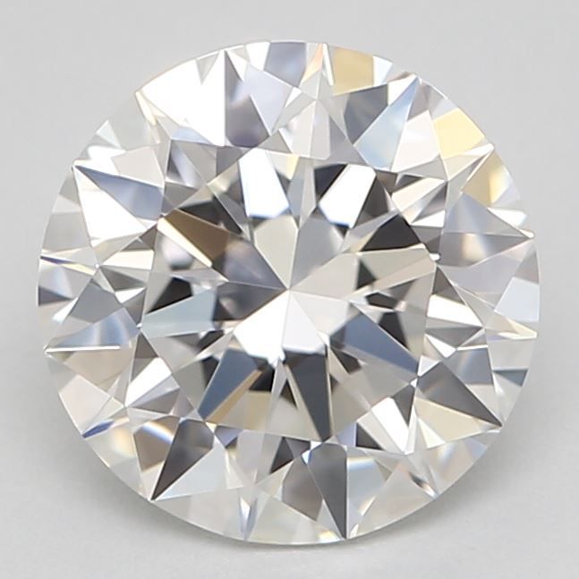 Diamond Natural 1,03Ct F-VVS1 Round - GIA6512524567