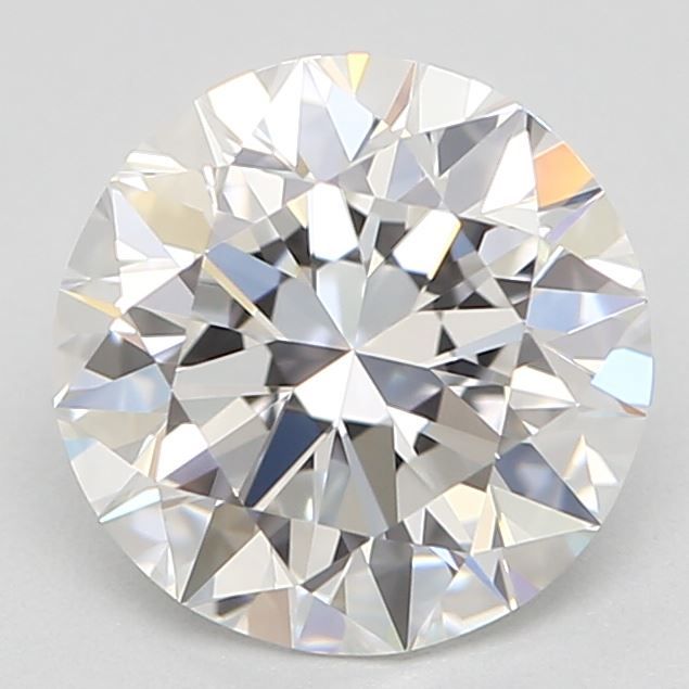 Diamond Natural 1,01Ct F-VVS1 Round - GIA7528850756