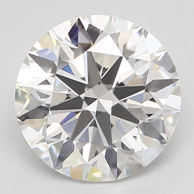 Diamond Natural 1,03Ct F-VVS1 Round - GIA2544374194