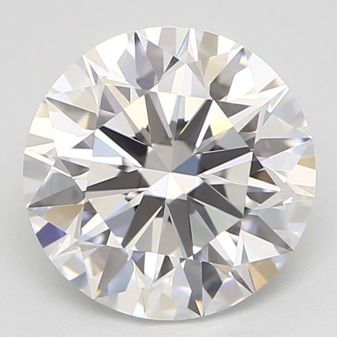 Diamond Natural 1,22Ct E-VVS1 Round - GIA5543283118
