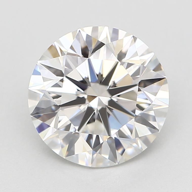Diamond Natural 1,04Ct F-VVS1 Round - GIA1533497889