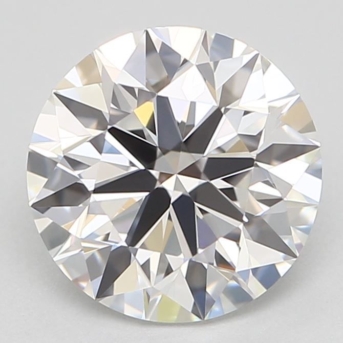 Diamond Natural 1,14Ct F-VVS1 Round - GIA6531959323