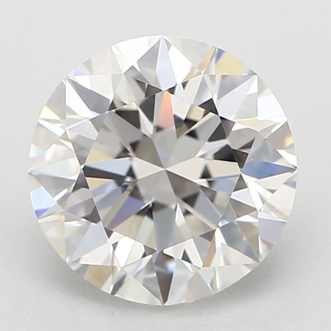 Diamond Natural 1,01Ct F-VVS1 Round - GIA2534495628