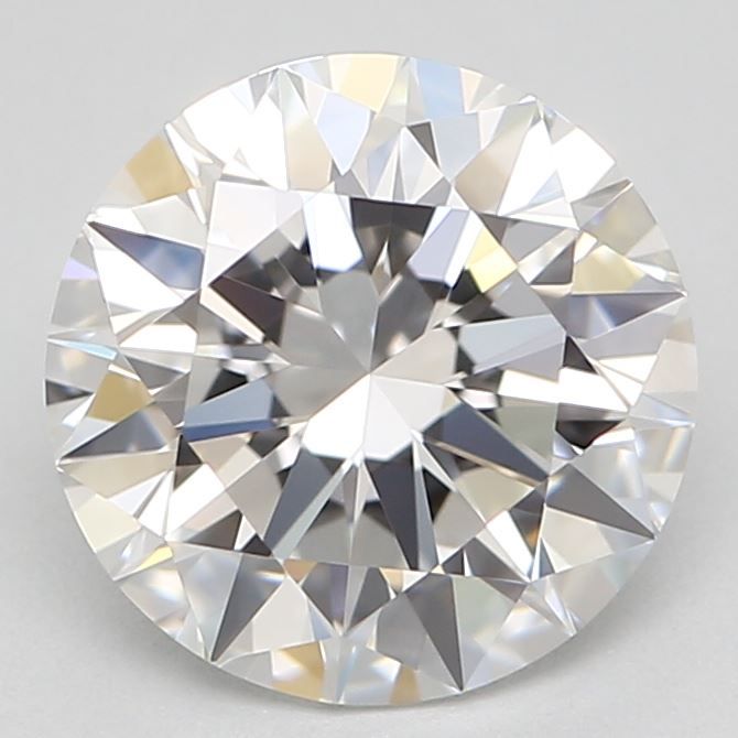 Diamond Natural 1,21Ct E-VVS1 Round - GIA7521596912