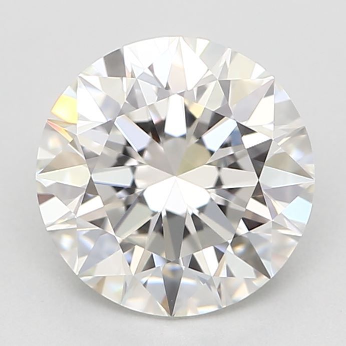 Diamond Natural 1,01Ct F-VVS1 Round - GIA6532496844