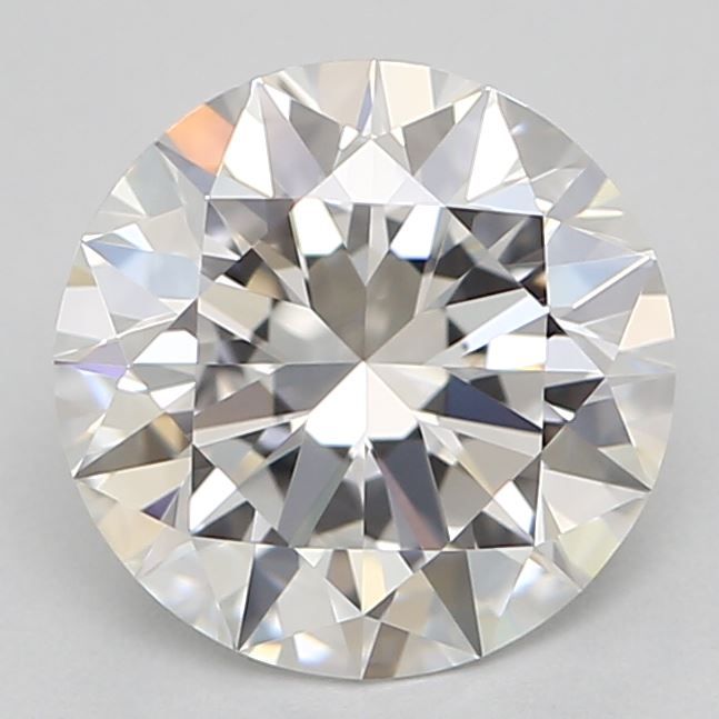 Diamond Natural 1,01Ct F-VVS1 Round - GIA7508345629