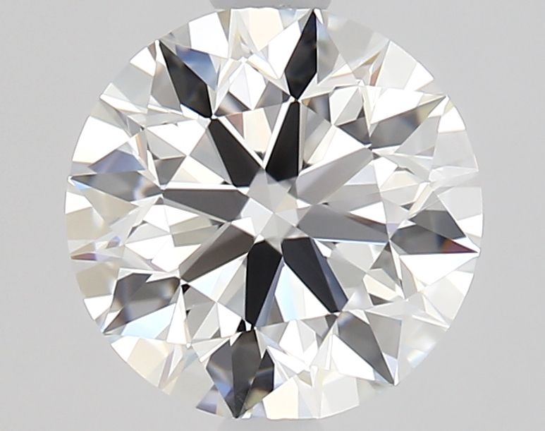 Diamond Natural 1,21Ct E-VVS1 Round - GIA6531496796