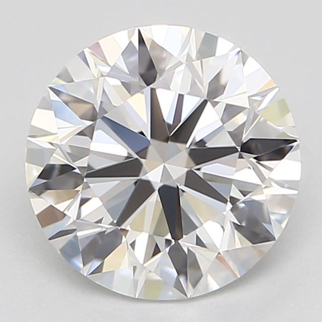 Diamond Natural 1,01Ct F-VVS1 Round - GIA2537397546