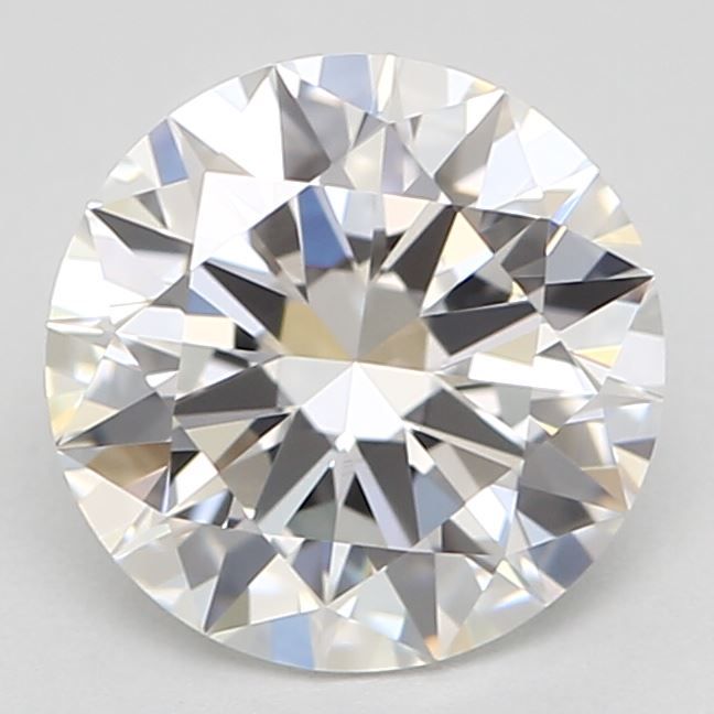 Diamond Natural 1,01Ct F-VVS1 Round - GIA7538642691