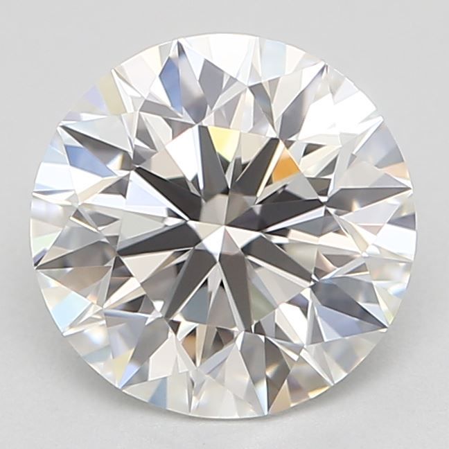 Diamond Natural 1,02Ct F-VVS1 Round - GIA1236737437