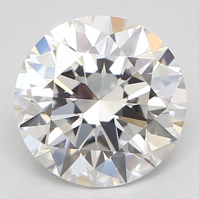Diamond Natural 1,03Ct F-VVS1 Round - GIA6522883527