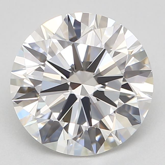 Diamond Natural 1,05Ct F-VVS1 Round - GIA6532208216