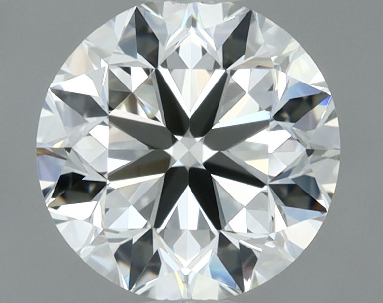 Diamond Natural 0,8Ct J-VVS1 Round - IGI786612549