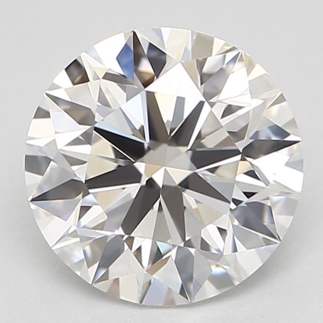 Diamond Natural 1,07Ct F-VVS1 Round - GIA2548728182