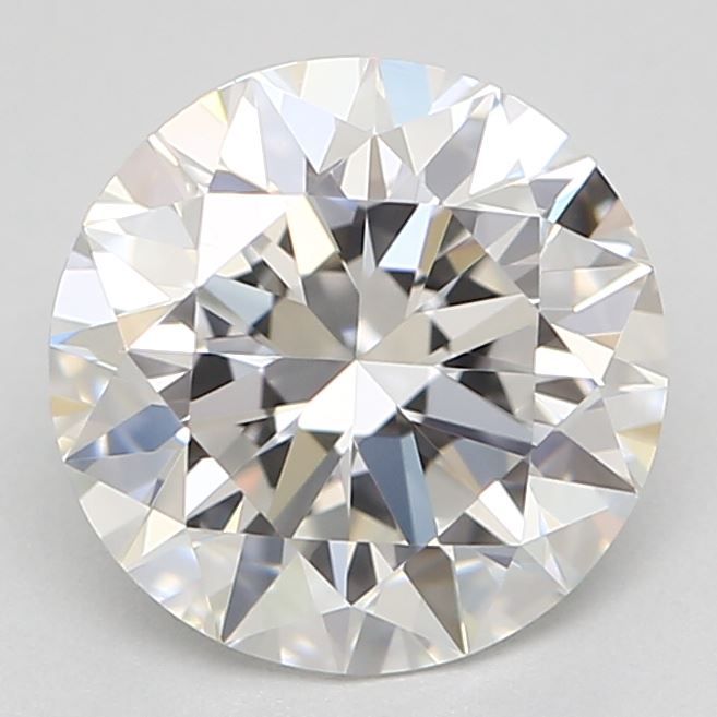 Diamond Natural 1,08Ct F-VVS1 Round - GIA3525218656
