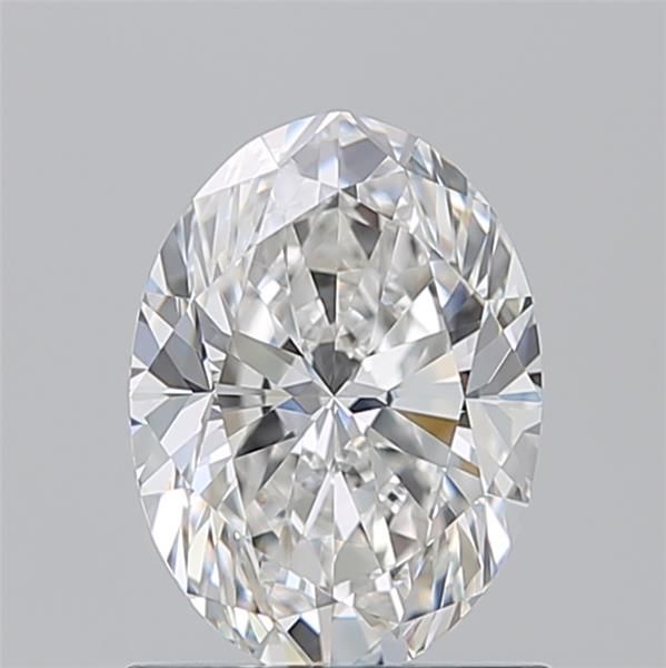 Diamond Natural 1,2Ct F-VVS1 Oval - GIA1547332603