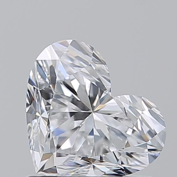 Diamond Natural 1,01Ct D-VVS1 Heart - GIA3545332540
