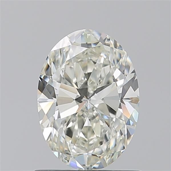 Diamond Natural 1,01Ct J-VVS2 Oval - GIA5546332994