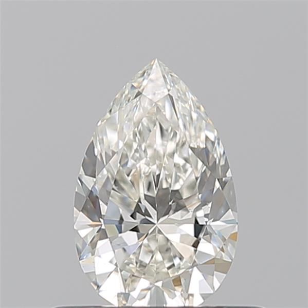 Diamond Natural 0,5Ct I-VS2 Pear - GIA2547380065