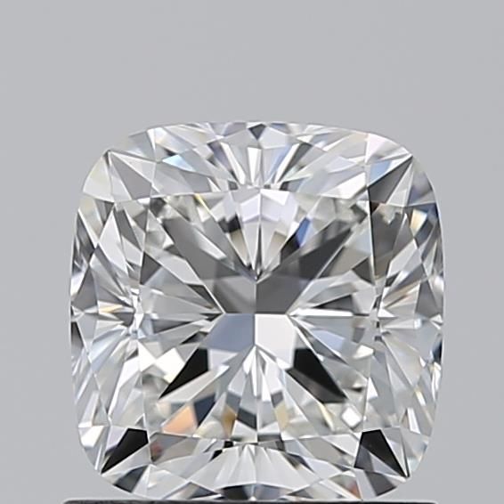 Diamond Natural 1,01Ct G-VVS2 Cushion - GIA6542332920
