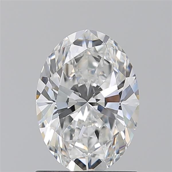 Diamond Natural 1,2Ct E-VVS2 Oval - GIA2544332876