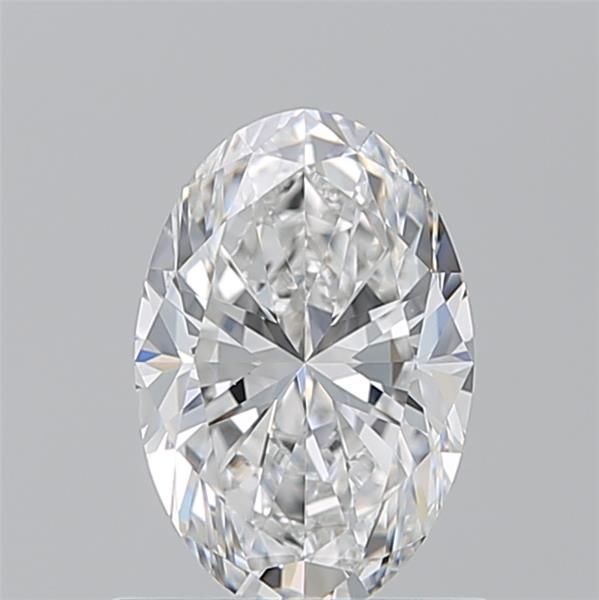 Diamond Natural 1,01Ct E-VS1 Oval - GIA6542333032