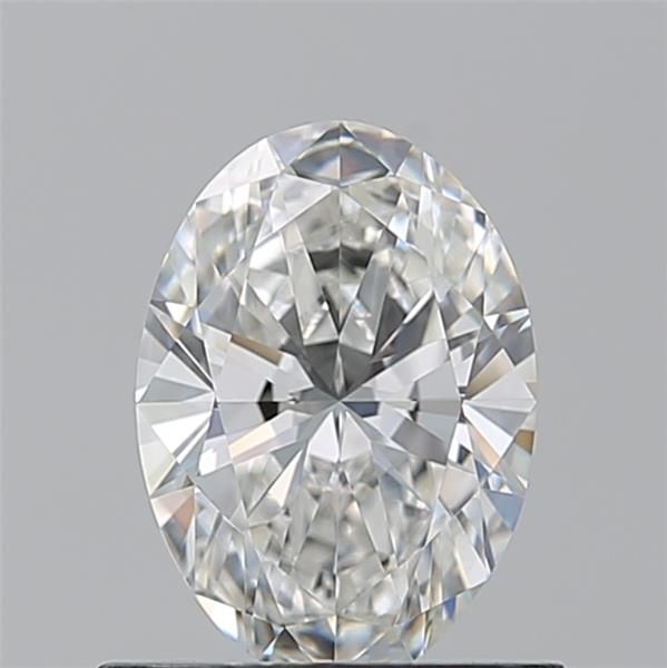 Diamond Natural 0,71Ct G-IF Oval - GIA6237903369