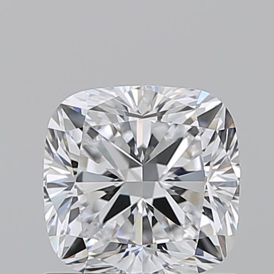 Diamond Natural 1,01Ct D-VS1 Cushion - GIA6237903313
