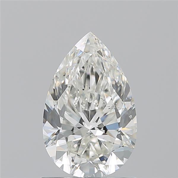 Diamond Natural 1,21Ct I-SI2 Pear - GIA2231903250