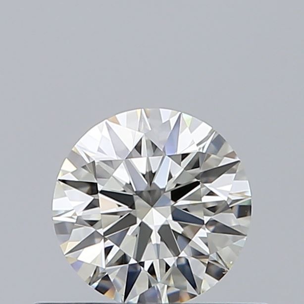 Diamond Natural 0,45Ct J-VS2 Round - GIA2546329343
