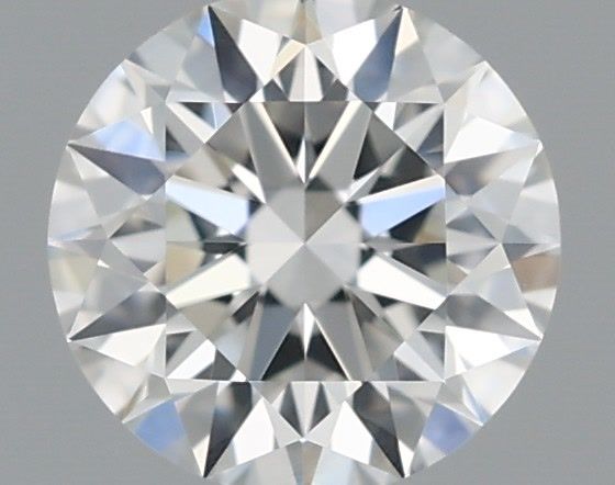 Diamond Natural 0,4Ct D-IF Round - GIA2524919132