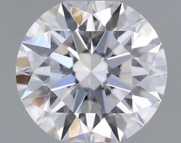 Diamond Natural 0,3Ct D-VS2 Round - GIA7528993530