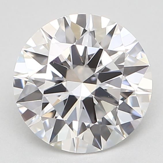 Diamond Natural 0,62Ct E-VS1 Round - GIA2546525985