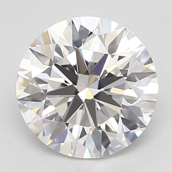 Diamond Natural 0,6Ct E-VVS2 Round - GIA6545579155