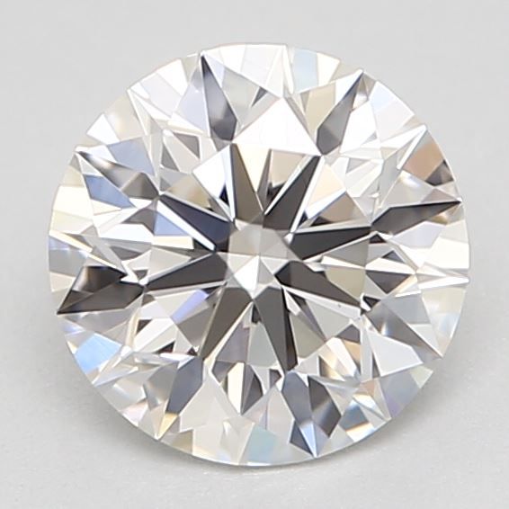 Diamond Natural 0,6Ct G-VS1 Round - GIA6541409169
