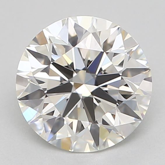 Diamond Natural 0,6Ct I-VVS2 Round - GIA6502448175