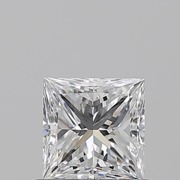 Diamond Natural 0,7Ct E-VS1 Princess - GIA5231840659
