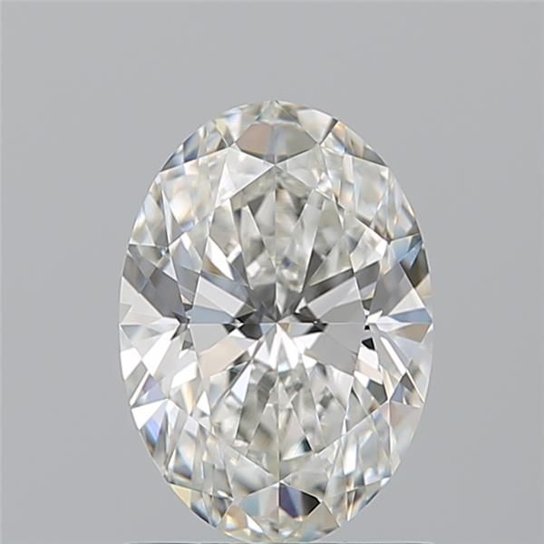 Diamond Natural 1,21Ct H-VS1 Oval - GIA2536799022