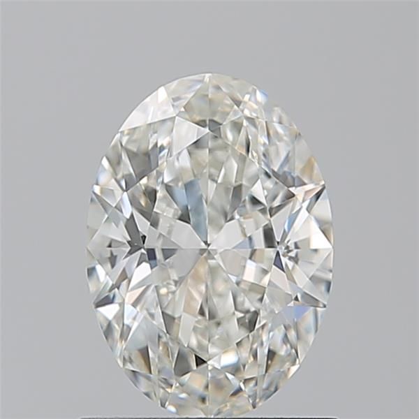 Diamond Natural 1,01Ct I-VVS2 Oval - GIA1232744925