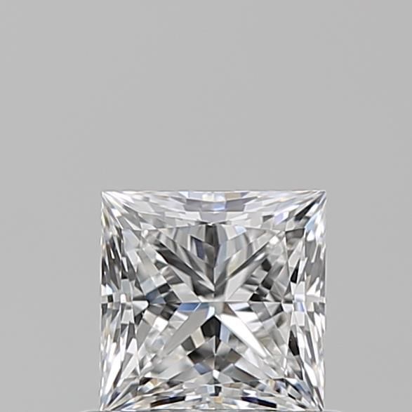 Diamond Natural 0,7Ct E-VS1 Princess - GIA2235840686