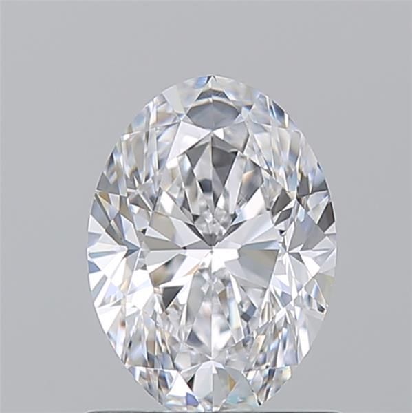Diamond Natural 1,01Ct D-VS1 Oval - GIA5231744599